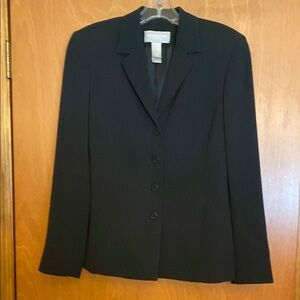 Liz Claiborne Classic Black Blazer